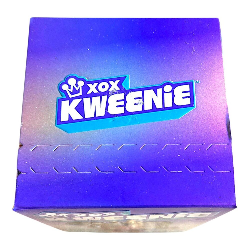 XOX Kweenie Fearless Kweens Mystery Pack Collectible Figurine with Display Case - Picture 5 of 12